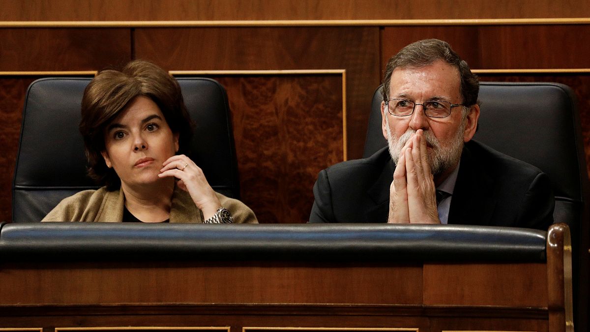 Spanien: Kampf um Rajoys Nachfolge