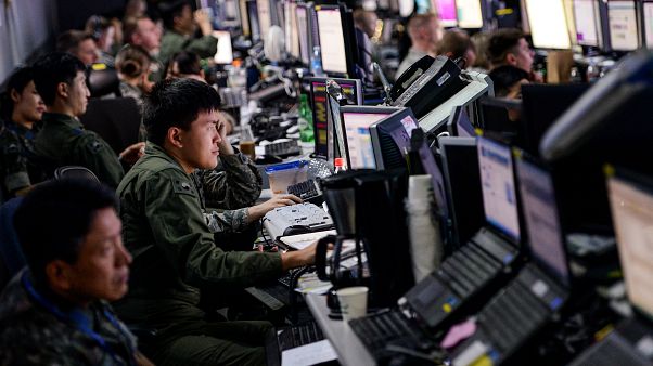 Kim in China, US-Manöver in Südkorea abgesagt Kim in China, US-Manöver in Südkorea abgesagt
