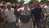 Poland and Senegal fans pin hopes on star players, as match looms