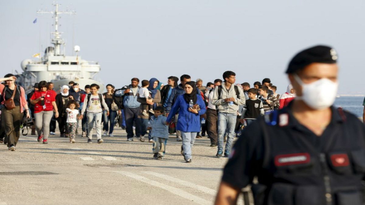 إيطاليا تريد من فرونتكس الانتقال إلى دول العبور وليس إنقاذ المهاجرين
