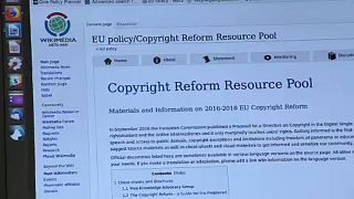 Confronto sobre diretiva europeia para os direitos de autor