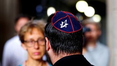 Антисемит предстал перед судом