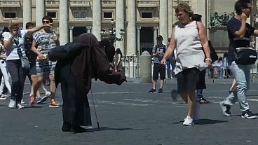 A proposta de recenseamento dos ciganos está a dividir Itália