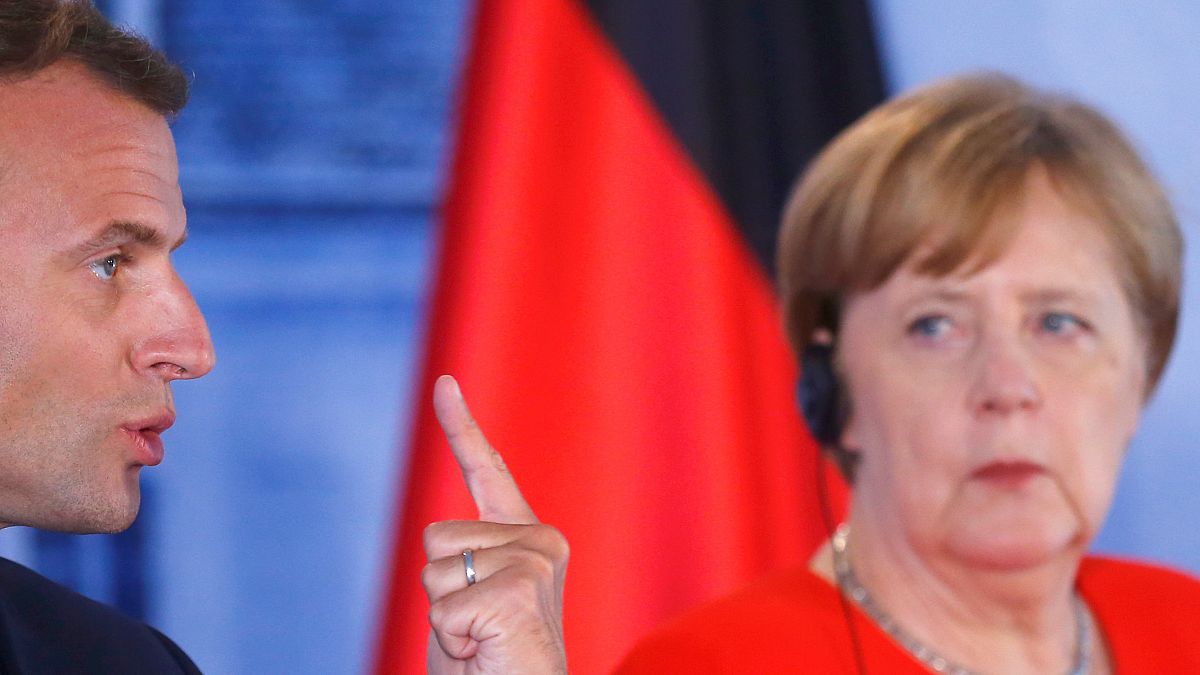 Közös európai választ akar Merkel és Macron