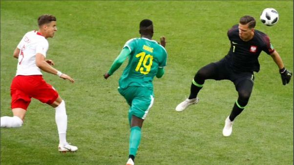 Mondiali, Gruppo H: Polonia-Senegal 1-2 Mondiali, Gruppo H: Polonia-Senegal 1-2