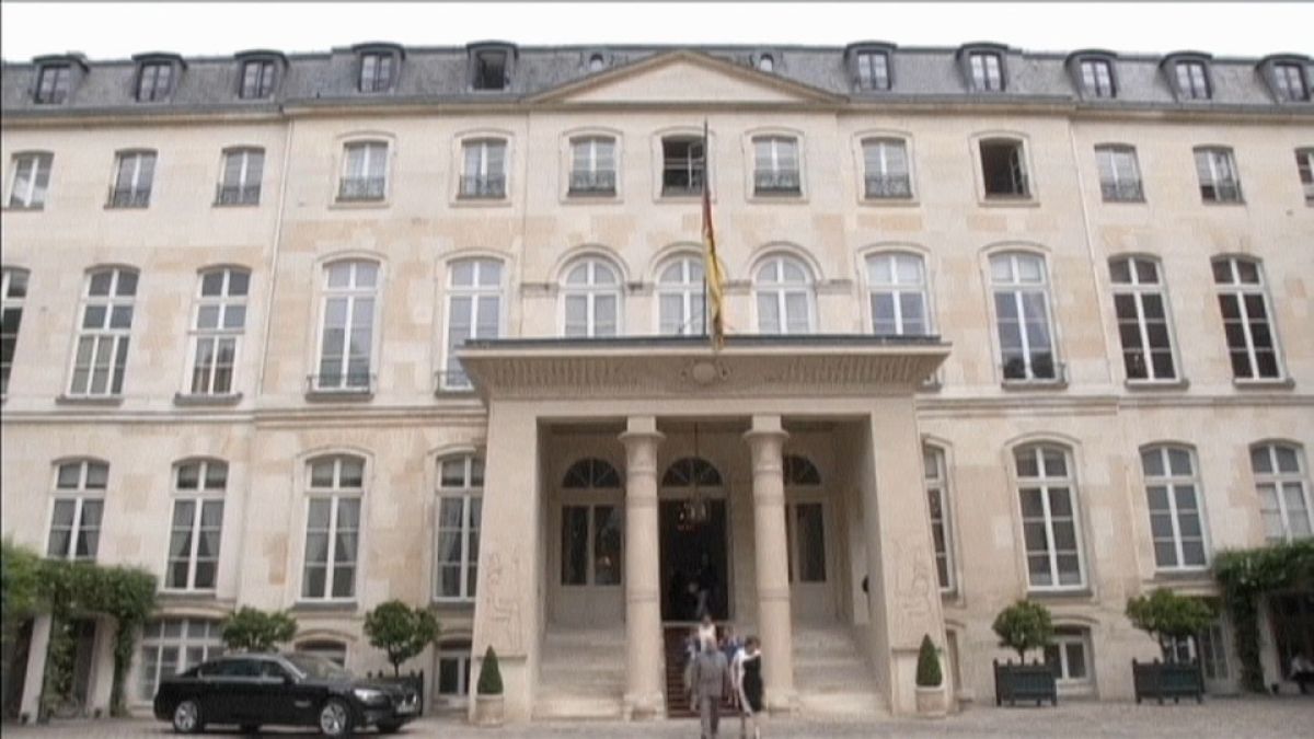 Paris: Deutschland wegen Schwarzarbeit in Botschaft verurteilt