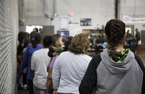 "No quiero que deporten a mi papá"