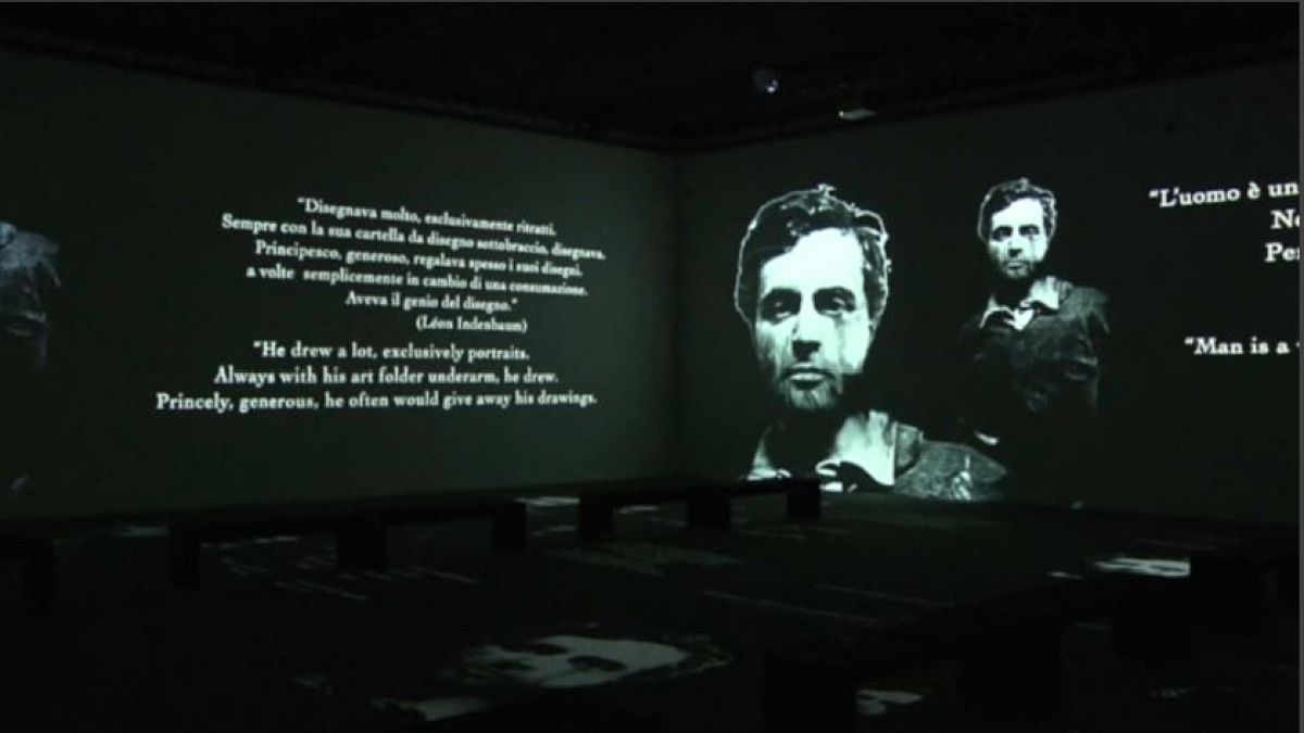 A Milano la "Modigliani Art Experience"