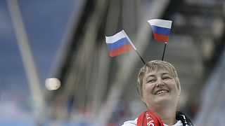 Dünya Kupası 2018: Ev sahibi Rusya Mısır'ı da devirerek ikide iki yaptı