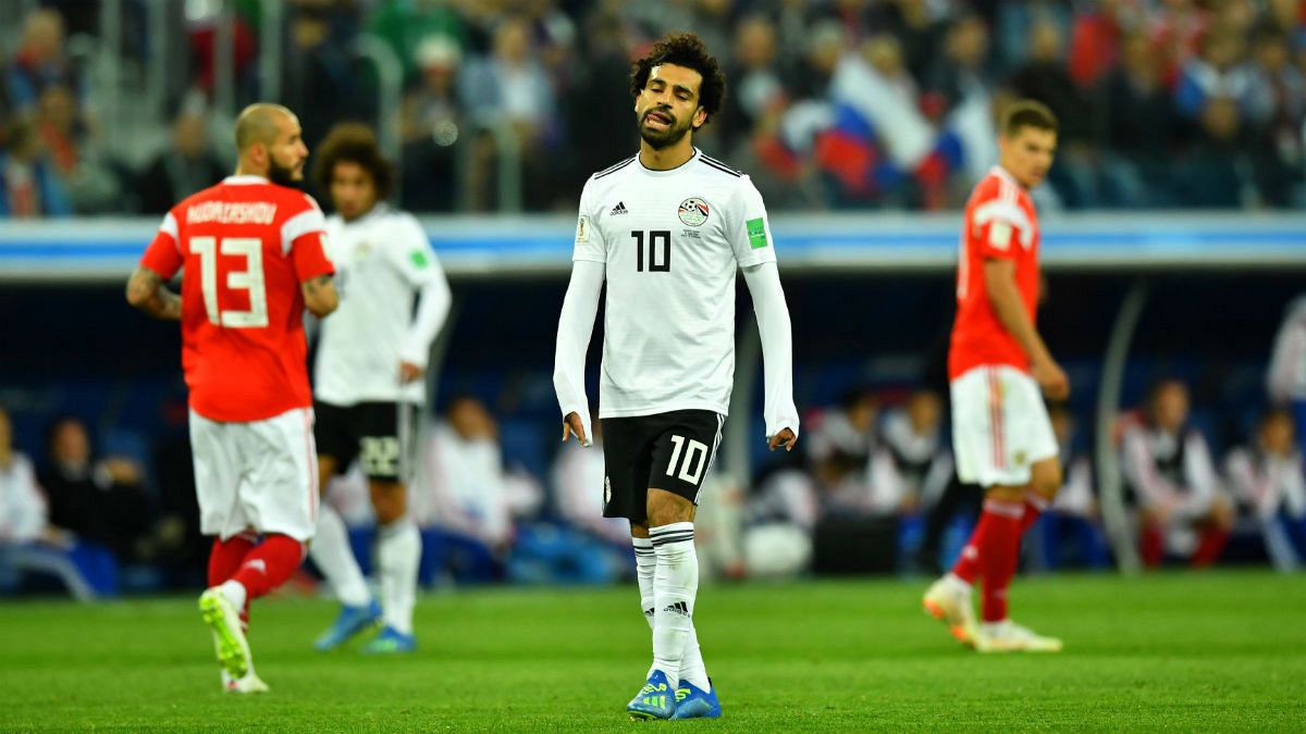 دومین شکست در دومین بازی برای مصر، صلاح و یاران در انتظار معجزه عربستان