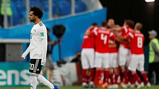 Mondiale, Gruppo A: Russia-Egitto 3-1