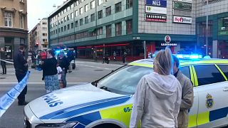 Мальмё: не террористы, но бандиты