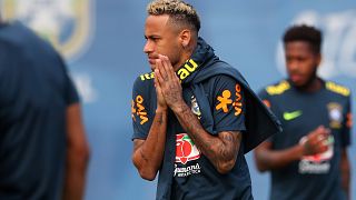 Lesão de Neymar não é preocupante