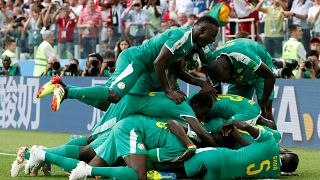 پیروزی سنگال در مقابل لهستان؛ نخستین برد آفریقایی‌ها رقم خورد