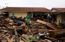 Inondations meurtrières en Côte d'Ivoire