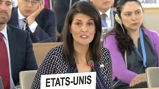 ایالات متحده آمریکا از شورای حقوق بشر سازمان ملل خارج می‌شود