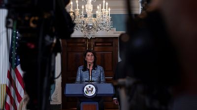 USA ziehen sich aus dem UN-Menschenrechtsrat zurück