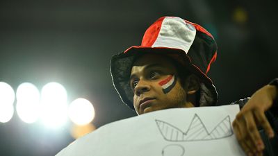 شاهد: صدمة وحزن المصريين بعد خسارة منتخبهم الوطني أمام روسيا 