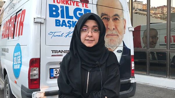 Video: Saadet Partililer seçimlerle ilgili ne düşünüyor? Video: Saadet Partililer seçimlerle ilgili ne düşünüyor?