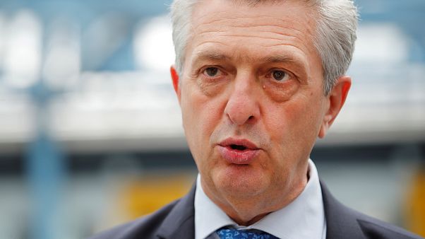 Crise migratoire en Europe : "travailler ensemble" Crise migratoire en Europe : "travailler ensemble"