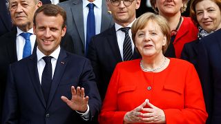 [Watch:] "Not a major breakthrough" - Good Morning Europe analyses Merkel-Macron talks