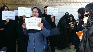 زنان ایرانشهر خواستار برخورد با متجاوزان شدند