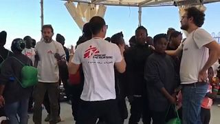 SOS Méditerranée contra campanha lançada pela Benetton