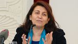 Syrian activist and refugee, Amal Nasr (Courtesy: Amnesty International)