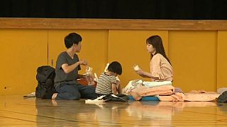 Giappone: 1700 sfollati per sisma a Osaka