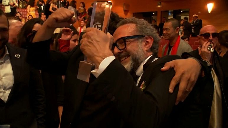 Dünyanın en iyi restoranları açıklandı