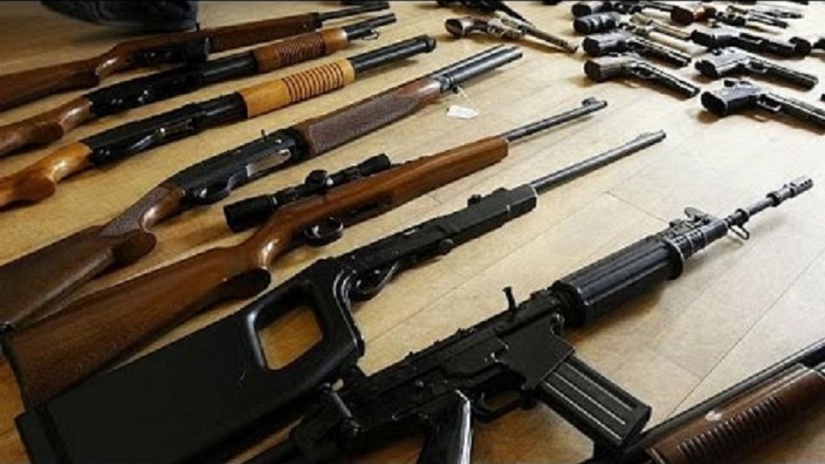 Contrabbando armi da guerra: 14 arresti a Gorizia