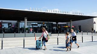 Το αεροδρόμιο Πάφου το πιο «φιλικό» της Ευρώπης σε άτομα με αναπηρίες