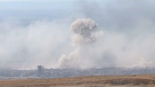 ENSZ: embertelen Gúta bombázása ENSZ: embertelen Gúta bombázása