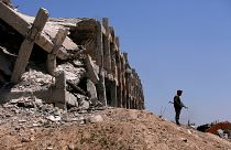 Комиссия ООН: Дамаск совершал военные преступления