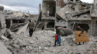La ONU denuncia crímenes de lesa humanidad en Siria