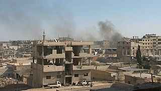 BM: Şam rejimi Doğu Guta'da 'insanlık suçu' işledi