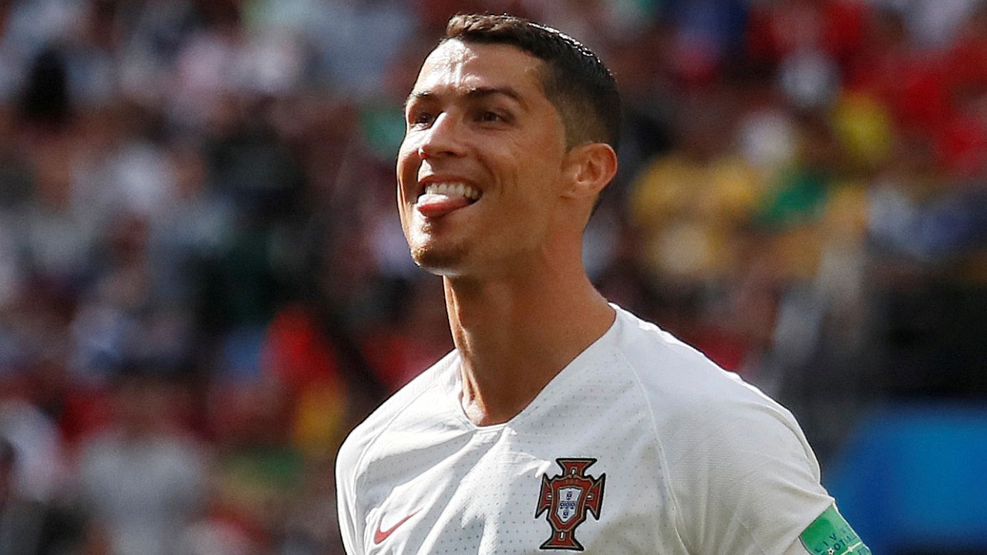 World Cup 2018: Cristiano Ronaldo goal gives Portugal win over Morocco, 1-0  