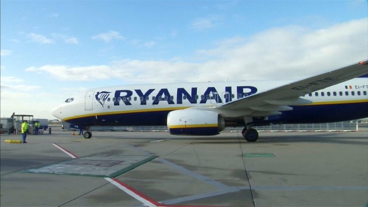 Ryanair: Es drohen Streiks