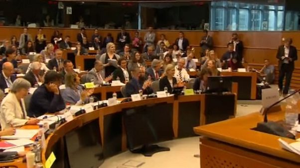 В Европарламенте поддержали Директиву об авторском праве В Европарламенте поддержали Директиву об авторском праве