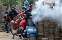 Nicaragua: guerriglia e morti nella città simbolo dei sandinisti