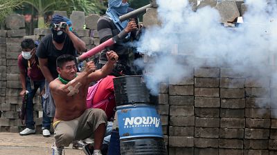 Nicaragua: guerriglia e morti nella città simbolo dei sandinisti