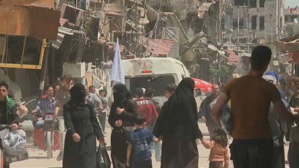 L'ONU accusa il regime siriano di crimini contro l'umanità L'ONU accusa il regime siriano di crimini contro l'umanità