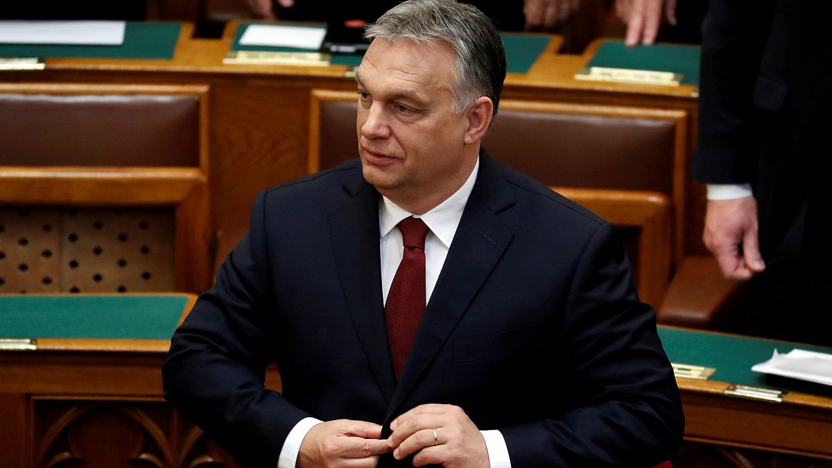 Hungary approves 'STOP Soros' bills, defying EU and rights groups