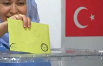 Türkeiwahlen: Rekordbeteiligung bei Deutschtürken