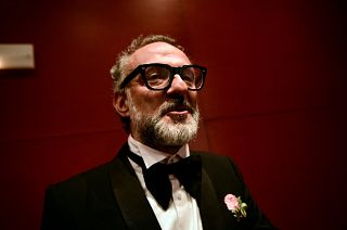 Massimo Bottura, chef patron of Osteria Francescana