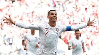 Russia 2018: Cristiano Ronaldo elimina il Marocco