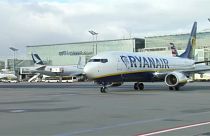 Megszakították az egyeztetést a Ryanair német pilótái