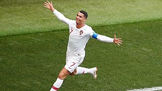 Cristiano Ronaldo da el triunfo a Portugal y 'elimina' a Marruecos del Mundial