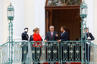 European Commission President Jean-Claude Juncker will chair the meeting