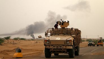 Η ανθρωπιστική βοήθεια κρατά «όρθια» την Υεμένη